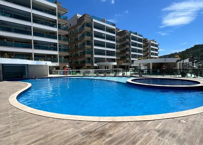 Ap Dos Anjos Residence Arraial do Cabo
